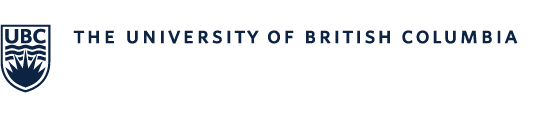 Logo for The University of British Columbia